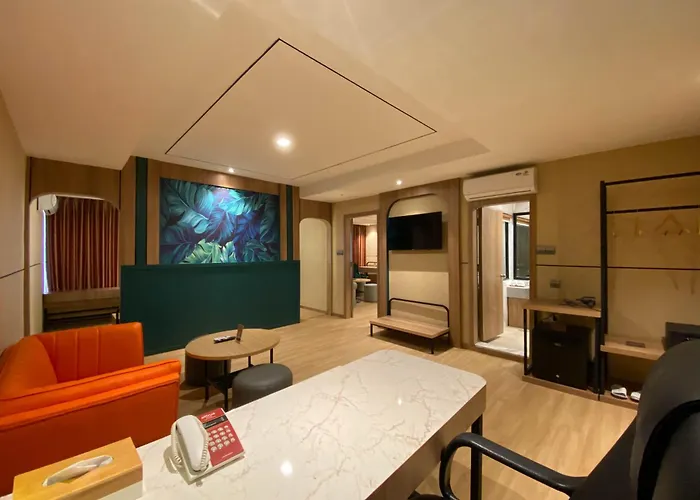 Alltrue Hotel Bintan - Tanjungpinang