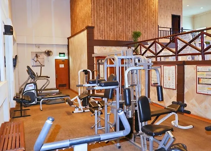 Harmoni Suites Hotel