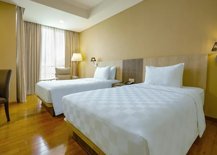 Nagoya Hill Hotel Batam