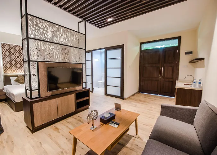 Woda Villa & Spa